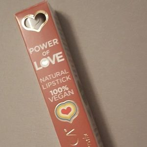 Pacifica Power Of Love 100% Vegan Natural Lipstick